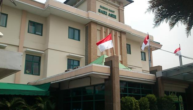 Rumah Sakit Sari Asih Karawaci - Homecare24