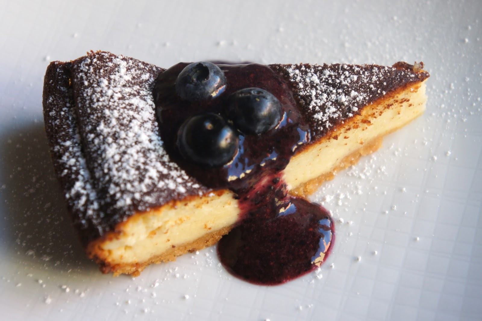 REZEPT: glutenfreier Blaubeer-Käsekuchen ♥ Ein glutenfreier Blog REZEPT: glutenfreier Blaubeer-Käsekuchen ♥ Ein glutenfreier Blog