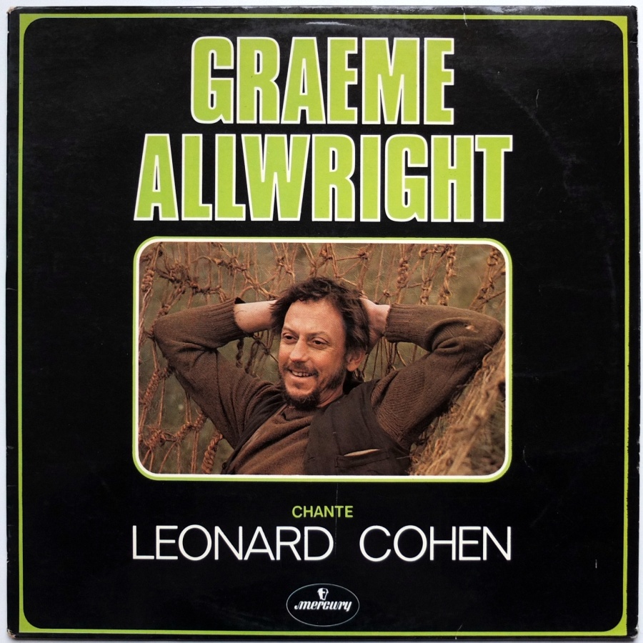 En FLE donnant... GRAEME ALLWRIGHT L'étranger En FLE donnant... GRAEME ALLWRIGHT L'étranger