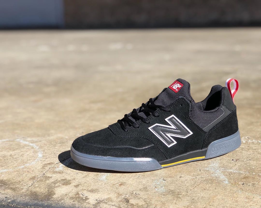 gakbrenti new balance skate shoes