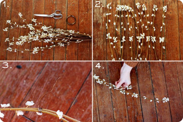 Kanubeea Hair Clip: Cantik Dengan Mahkota Bunga Buatan Sendiri