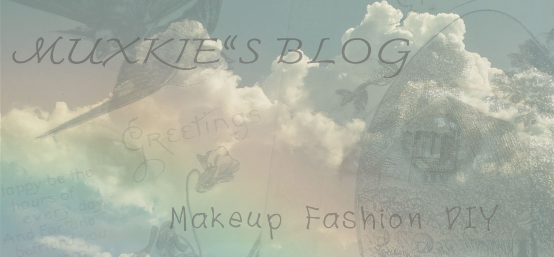 Muxkie's blog