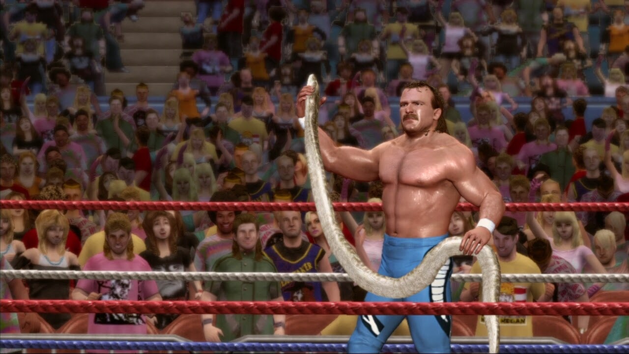 WWE Legends of WrestleMania Free Download