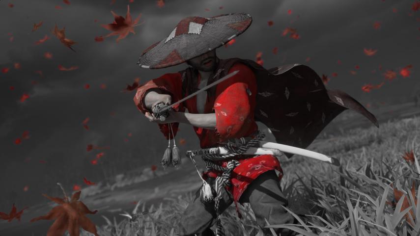 The creators of Ghost of Tsushima are working on a "spectacular multiplayer game"
