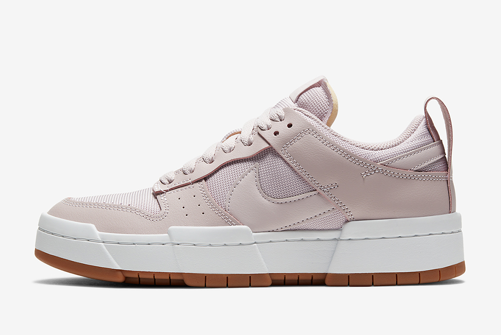 Swag Craze: First Look: Nike Women's Dunk Disrupt - 'Dusty Pink'