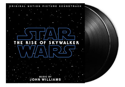 Star Wars Rise Of Skywalker Soundtrack Vinyl