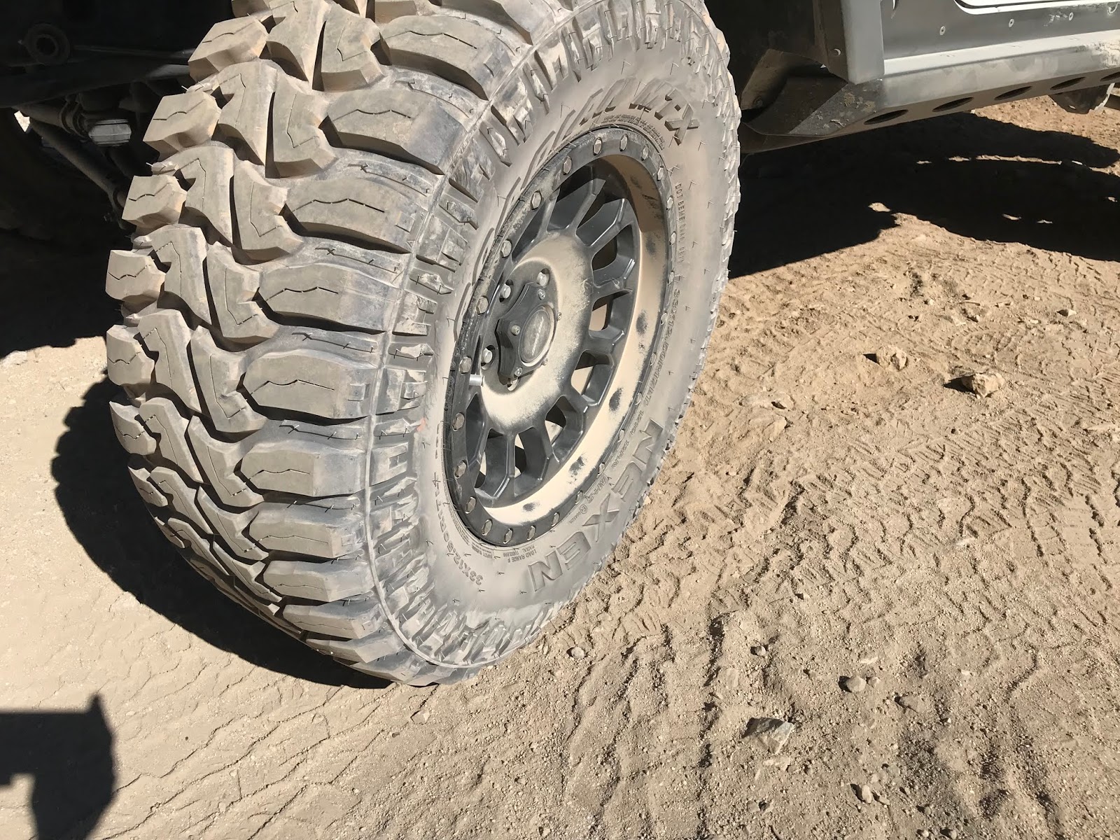 Jeep Momma Blog Nexen Tire Review