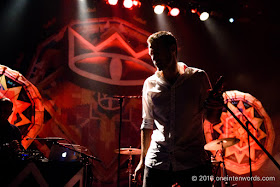 The Cat Empire at The Danforth Music Hall on July 27, 2016 Photo by John at One In Ten Words oneintenwords.com toronto indie alternative live music blog concert photography pictures