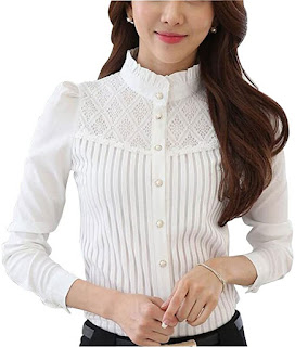 collar neck shirts