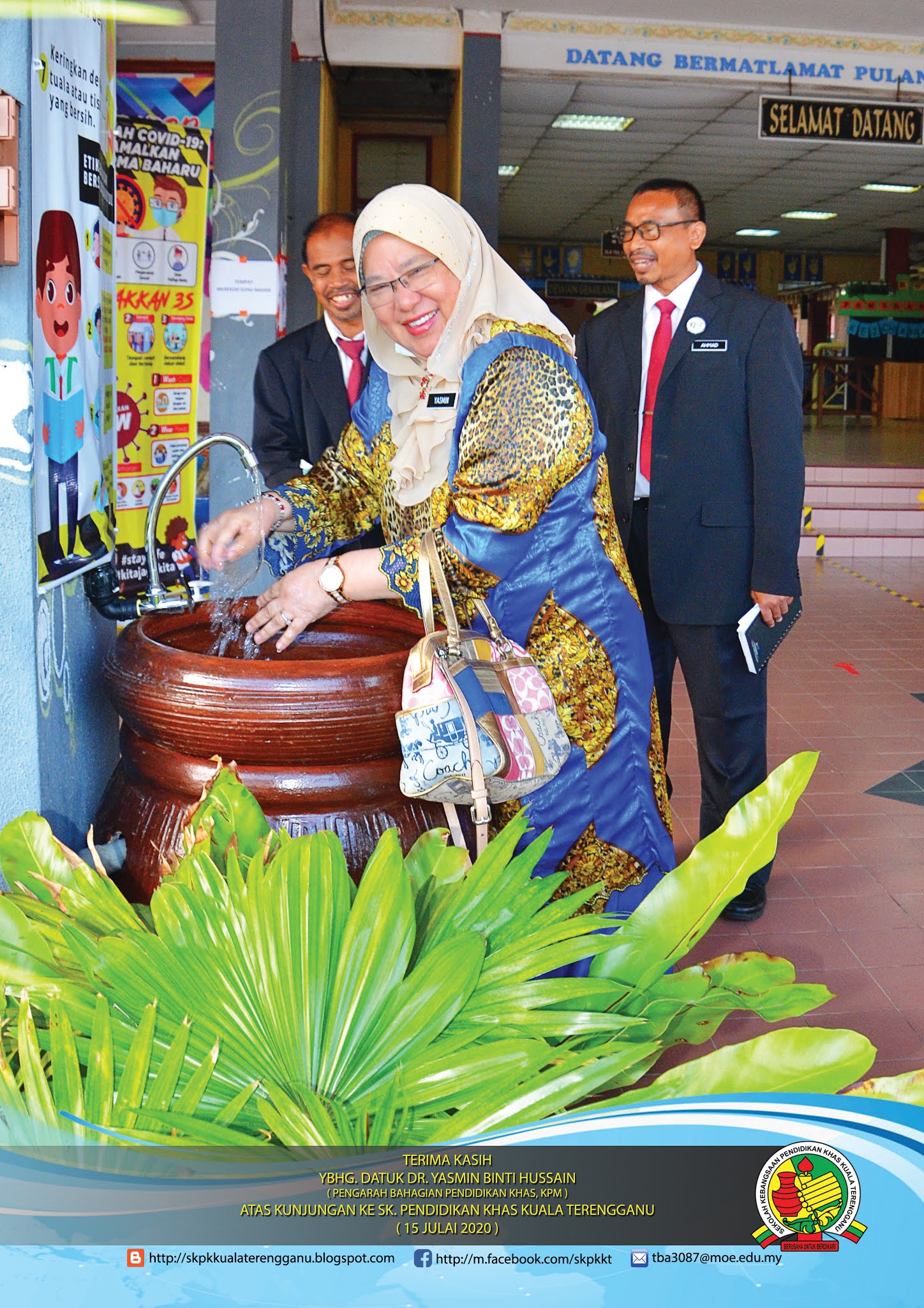 Bahagian Pendidikan Khas Kpm  Xgsyyeeagpagam  Pelajar dalam program