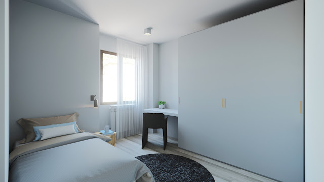 Aggiungere un bagno in casa 15 dopo ristrutturazione brescia trilocale cameretta