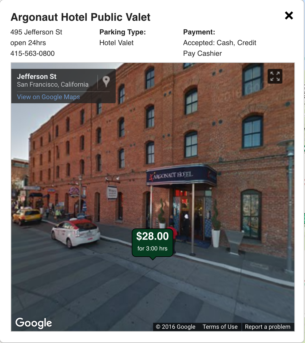 Insider S Guide To Parking In San Francisco Cheapest Parking Near Ghirardelli Square San Franciso Ca Map Of Locations And Prices [ 1156 x 1028 Pixel ]