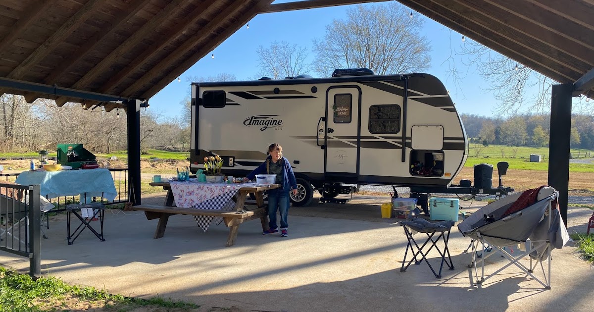 What does it really cost to camp in a year? — The Southern Glamper