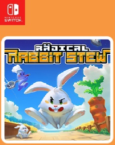 Radical Rabbit Stew - Download Game Nintendo