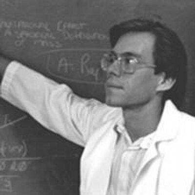 Bob lazar thesis image