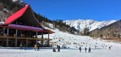 Manali Tourism Manali Tourism