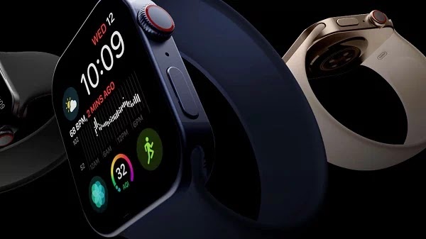 RUMORS OF APPLE WATCH SERIES 7