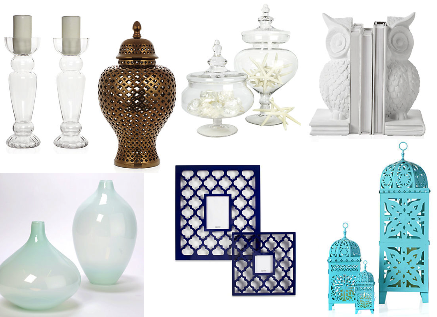 My Sane.Safe.Spot My Z Gallerie top choices...