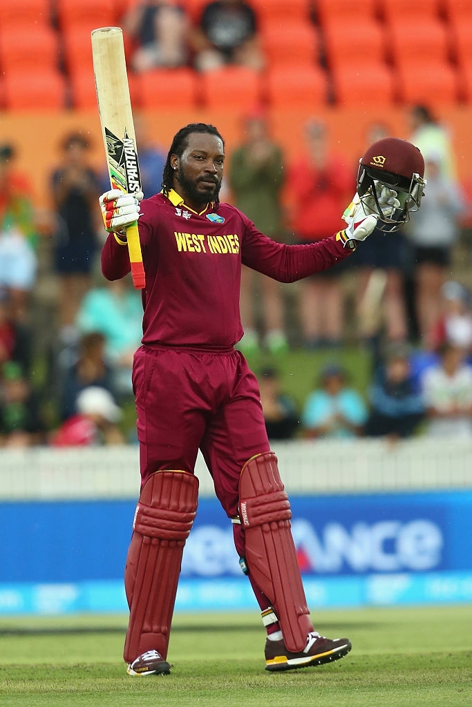 Chris Gayle: Most Popular Cricketers 