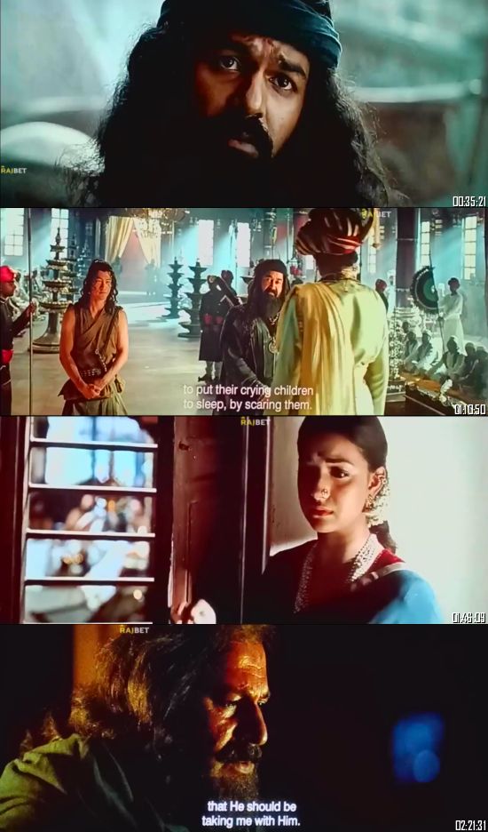 Marakkar Lion of the Arabian Sea 2021 Hindi 720p 480p WEB-DL x264 Full Movie