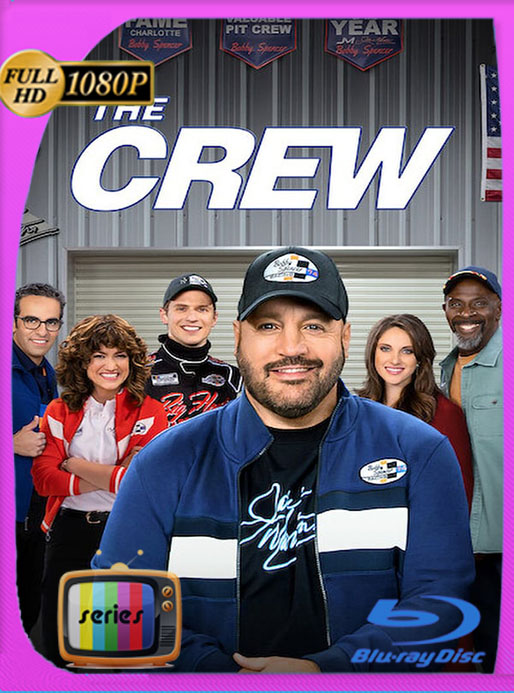 En los boxes (The Crew) (2021) Temporada 1 1080p WEB-DL Latino [GoogleDrive] [tomyly]