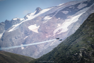 Patrouille de France - Alpe d'Huez - Août 2021 ©Laurent Salino