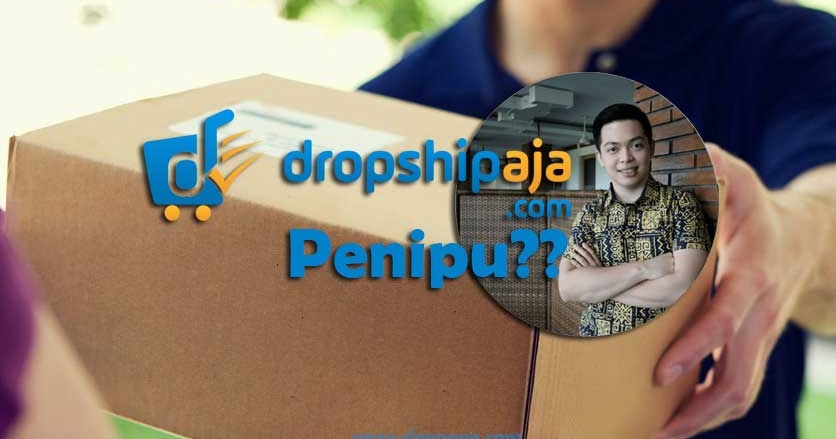 Dropshipaja.com Penipu? Baca Dulu Ulasan Berikut Ini - Denpono Blog