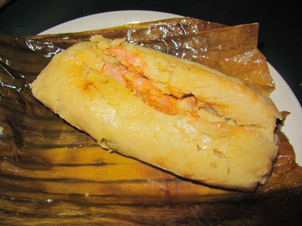 Tamales De Pollo