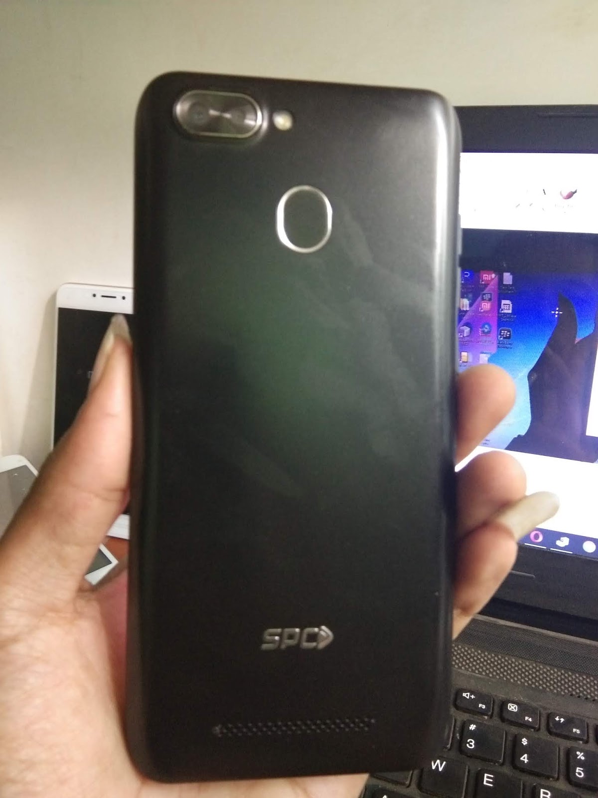 Cara Bypass Frp Spc X2