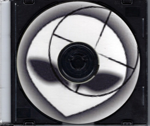 No markings because top secret