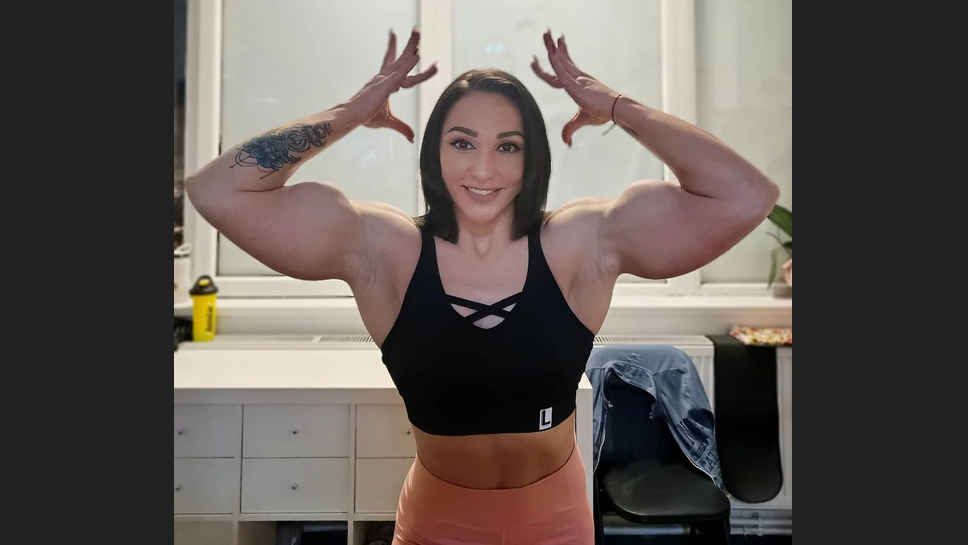 The Effect Of Steroids On Body Building Female bodybuilders