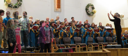 church choir