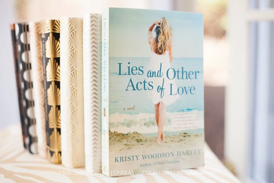 Lies And Other Acts Of Love