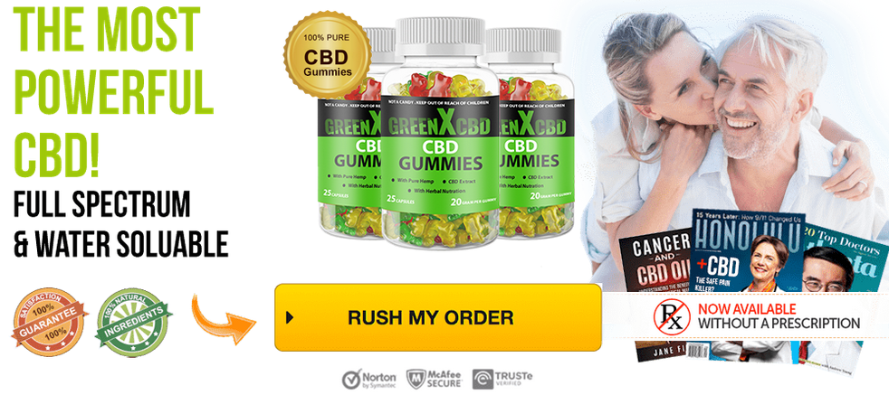 Green X CBD Gummies (Read) Benefits, Side Effects & Price Before Buy! |  homify