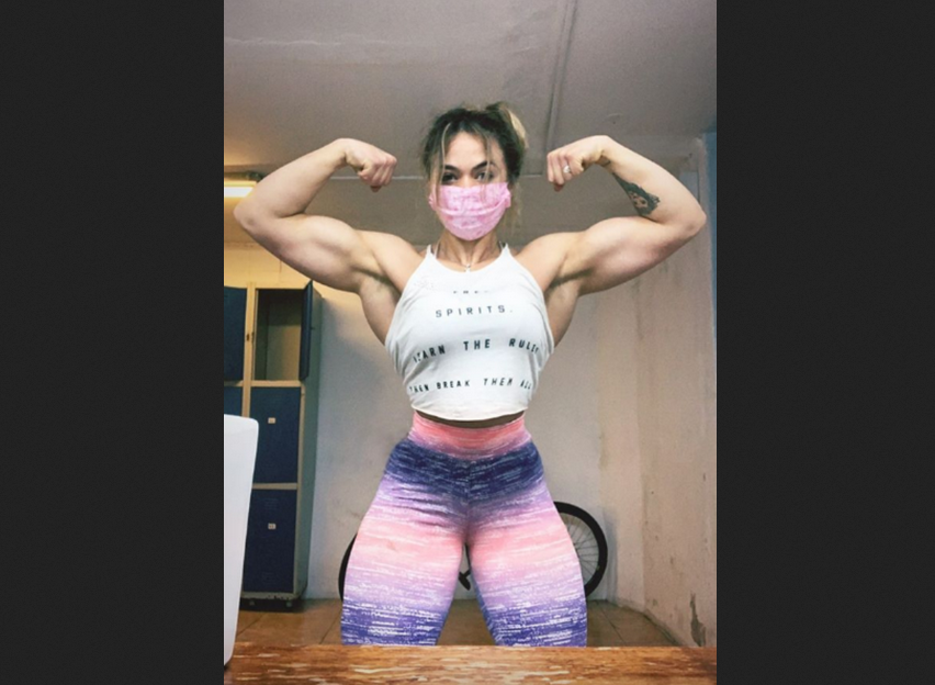 Get A Grip on Grip Training The Pinch Grip Method 2 Female