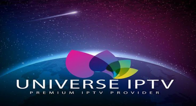 UNIVERSE IPTV APK Latest Updated + Free Activation Codes 