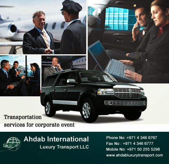 to Ahdab International Luxury Transport Ahdab International