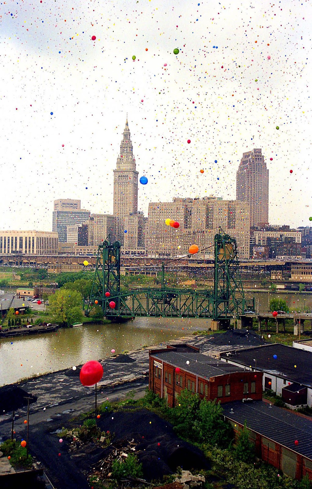 Balloonfest '86 This Is Why You Should Never Release 1.5 Million