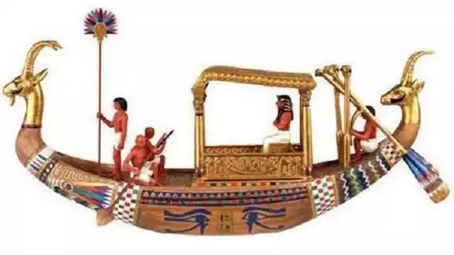 Ancient Egyptian Ships