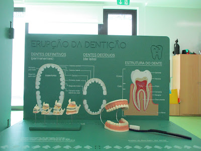 Resultado de imagem para saúde oral nas escolas exposição ponte de lima