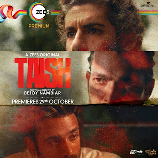 Taish First Look Poster 2