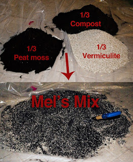 Mel's mix 