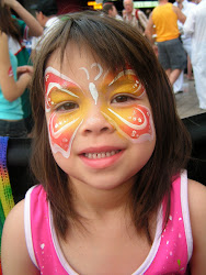 face painting paint party paintings children birthday faces easy halloween designs simple festival bodypainting activities