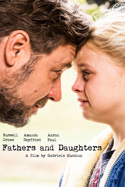 Download Fathers and Daughters 2015 Full Movie Online Free