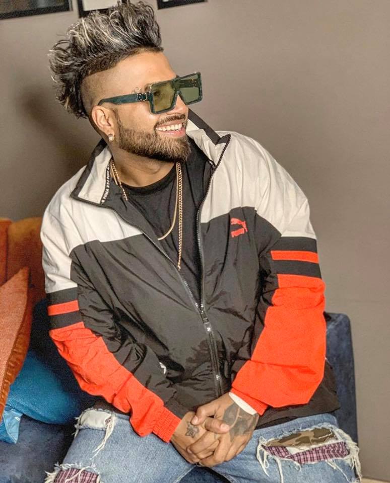 Sukhe Singer HD Pictures, Wallpapers - Whatsapp Images