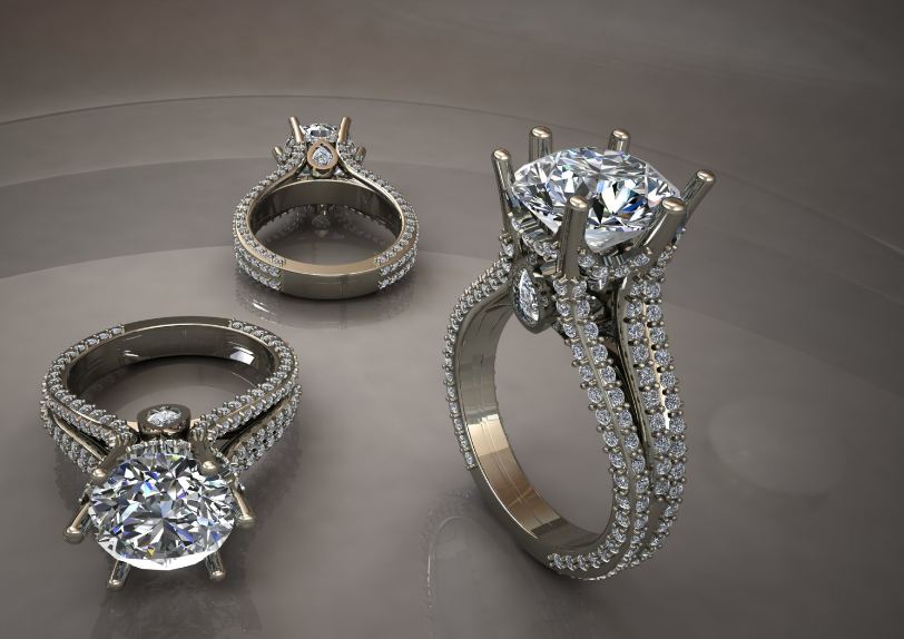 ACE AESERA Chennai Jewellery Design Training Art Academy 3D CAD Rhino Institute courses CHENNAI