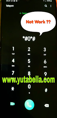 Cara Cek Layar Samsung A10s, A20s Dan A30s - Tips Cara Mudah