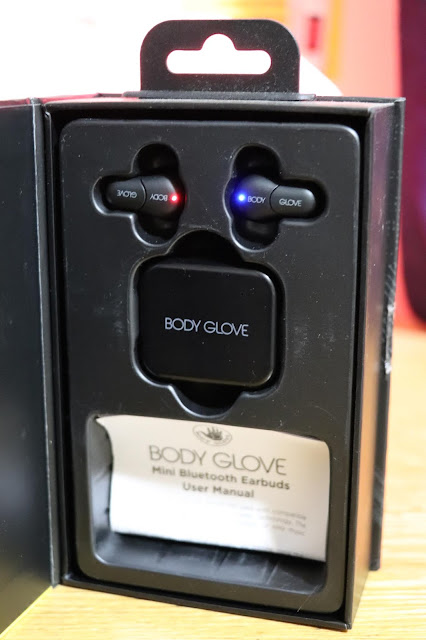 #TheLifesWayReviews @BodyGlove Mini Earbuds #Bluetooth @Gammatek #bodyglove #GammaTek