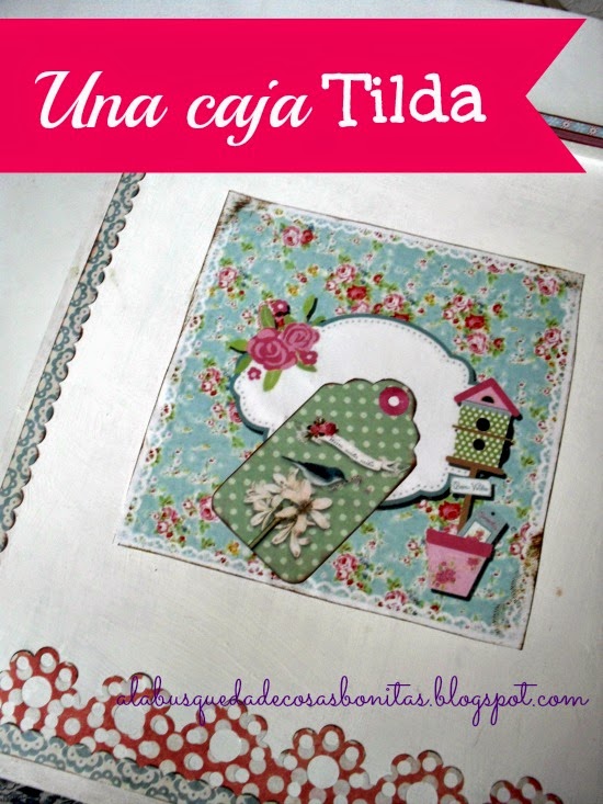 Caja Tilda
