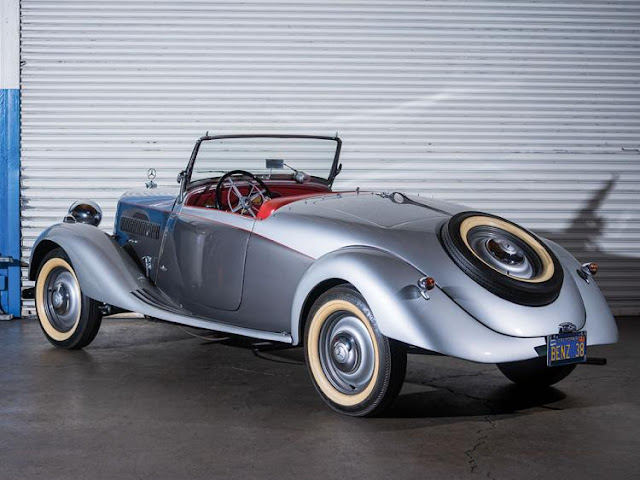 Grand Sport Roadster 1939